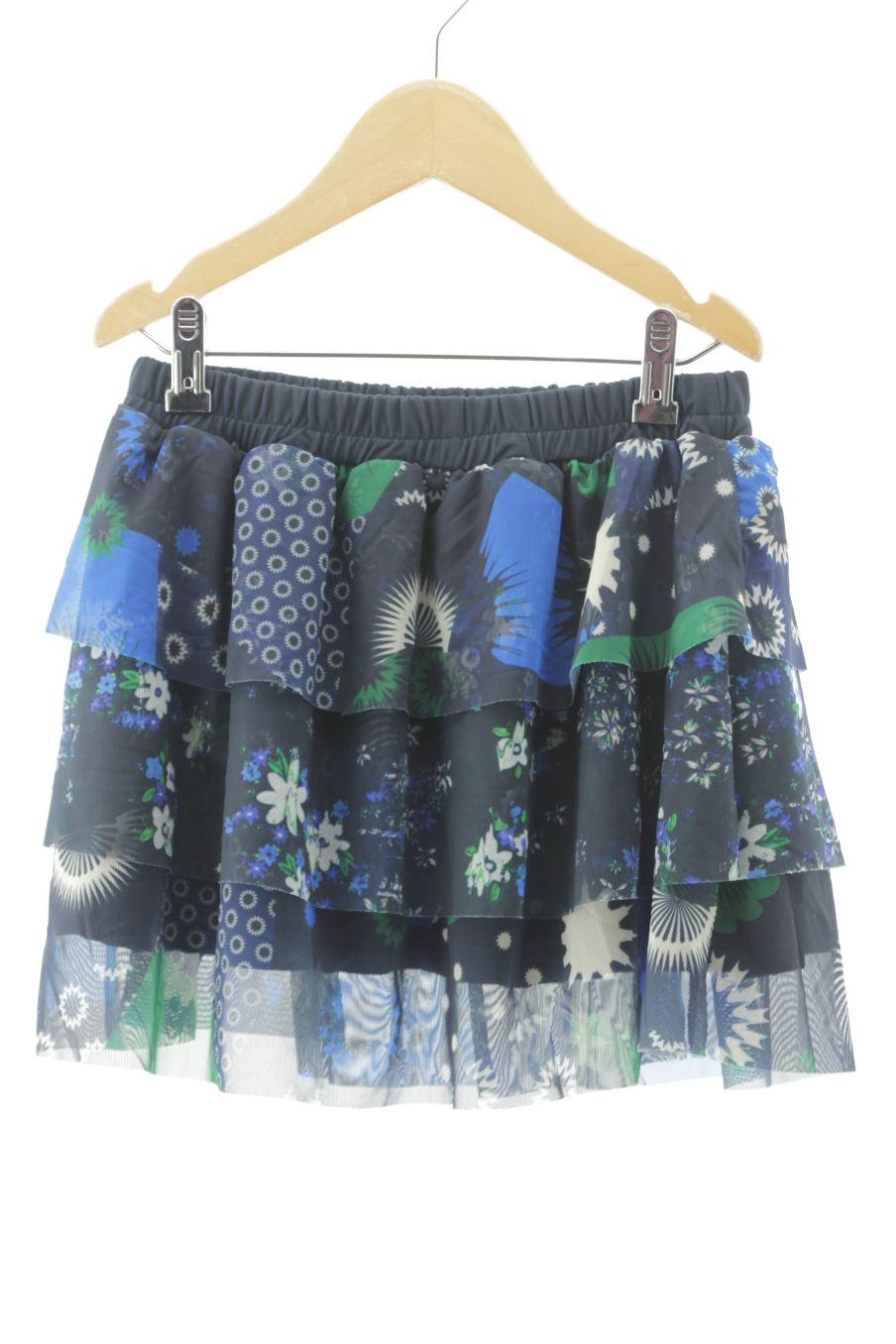 Jupe Desigual de la taille 7 ans avec une étiquette