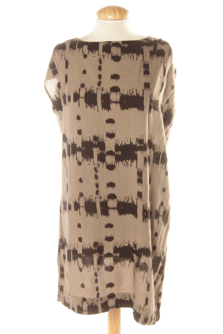 Einfaches Kleid von Vila Größe M, Farbe Aufdruck, für