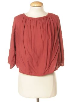 Blouse à manches longues M Brownie