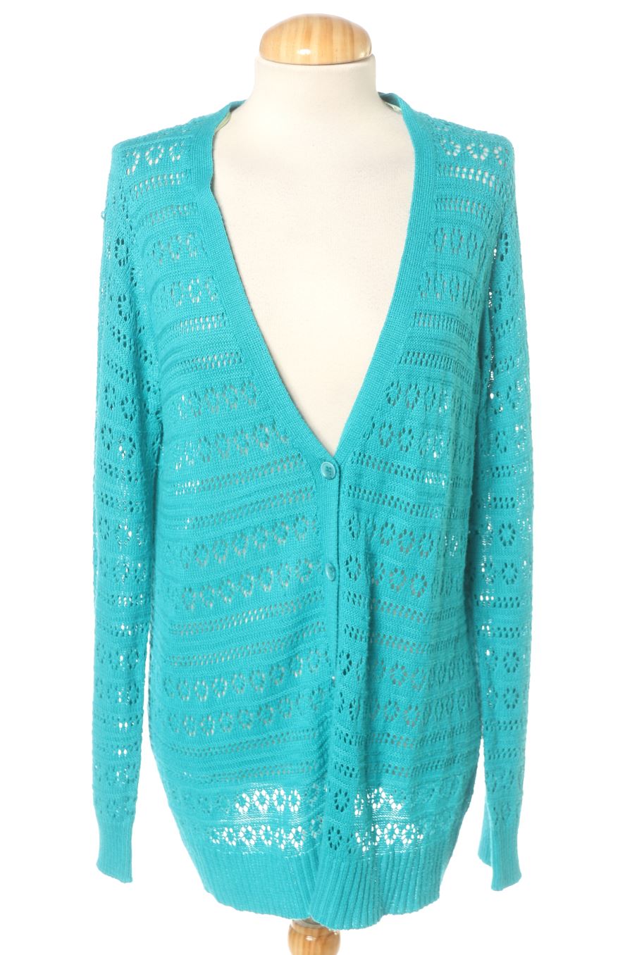 Gilet Encuentro de la taille L, de couleur bleu