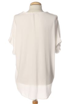 Blusa de manga corta XL By Line