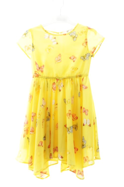 Aufwändiges Kleid