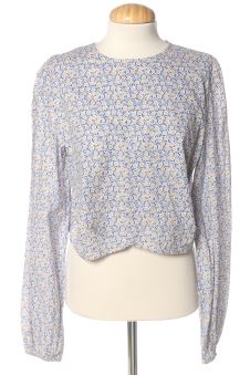 Blouse à manches longues L Mango, photo 1 sur 2
