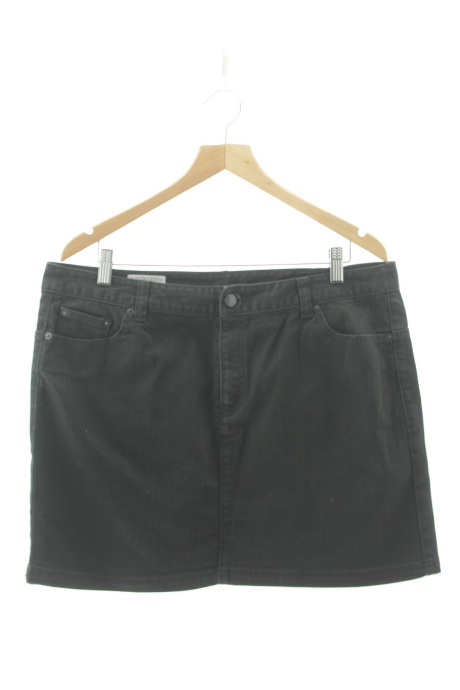 Gonne de PERCENTIL de la talla 46, de color nero