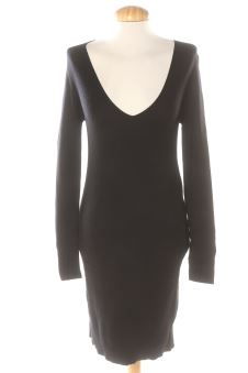 Vestido casual L Stradivarius, foto 1 de 2