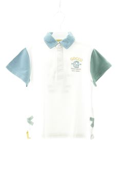 Kurzärmeliges Poloshirt 122 Gocco