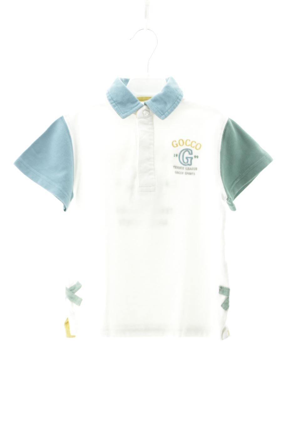 Polo Gocco de la taille 7 ans de seconde main