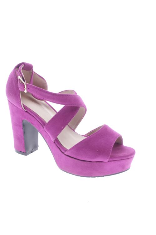 Sandales à talons