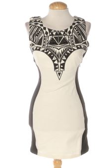 Vestido casual XS Vero moda, foto 1 de 2