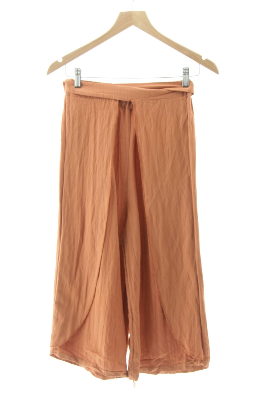 Pantalón de VICTORIA.R de la talla XS, de color coral