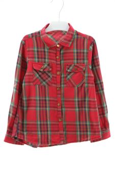 Camisa de manga larga 4 años Zara