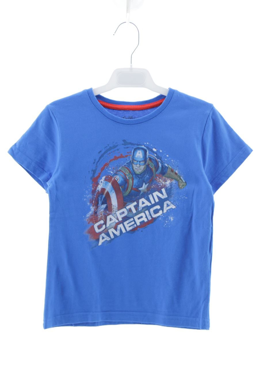 T-shirt Marvel de la taille 5 ans de seconde main