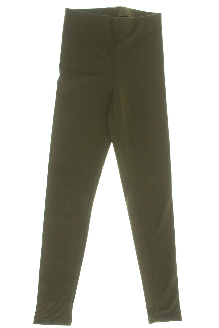 Pantalon Casual H&M de la taille S, de couleur vert