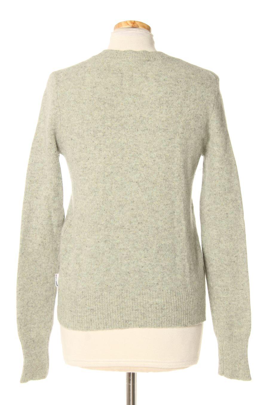 Pull BIMBA Y LOLA de la taille M, de couleur gris