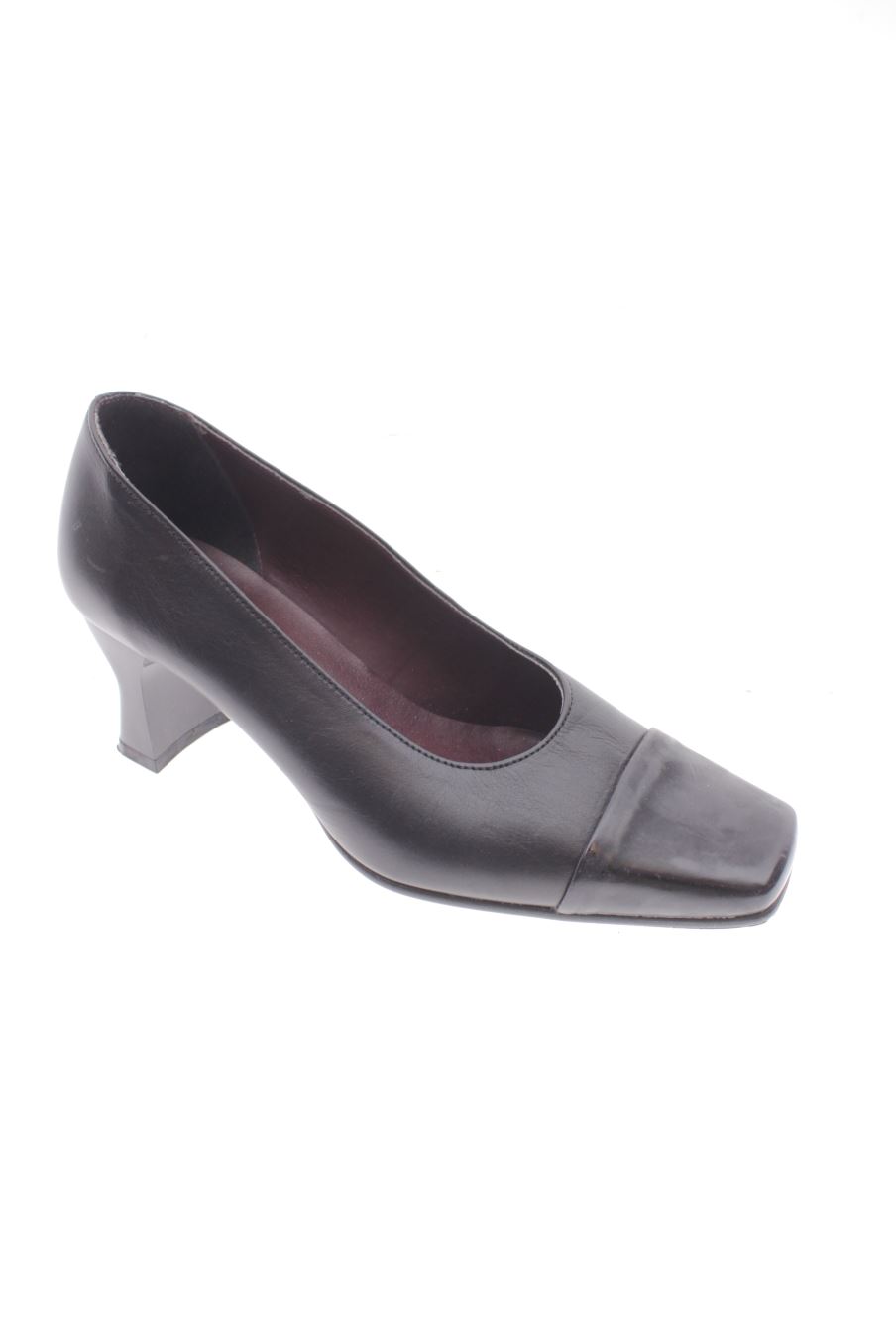 Zapatos de tacon de message personnel  de la talla 37, de color negro de
