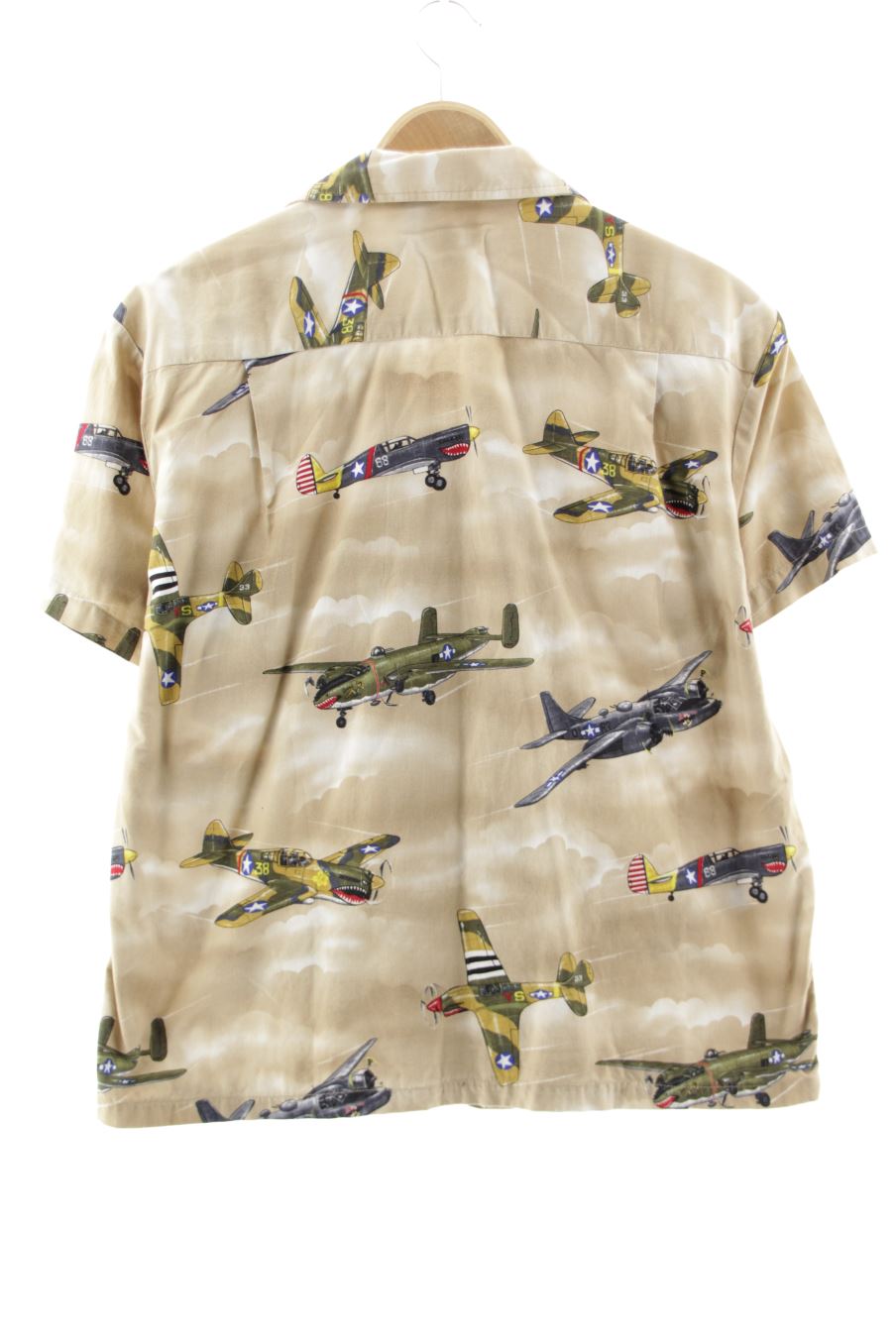 Camisa manga corta de RJC de la talla XL