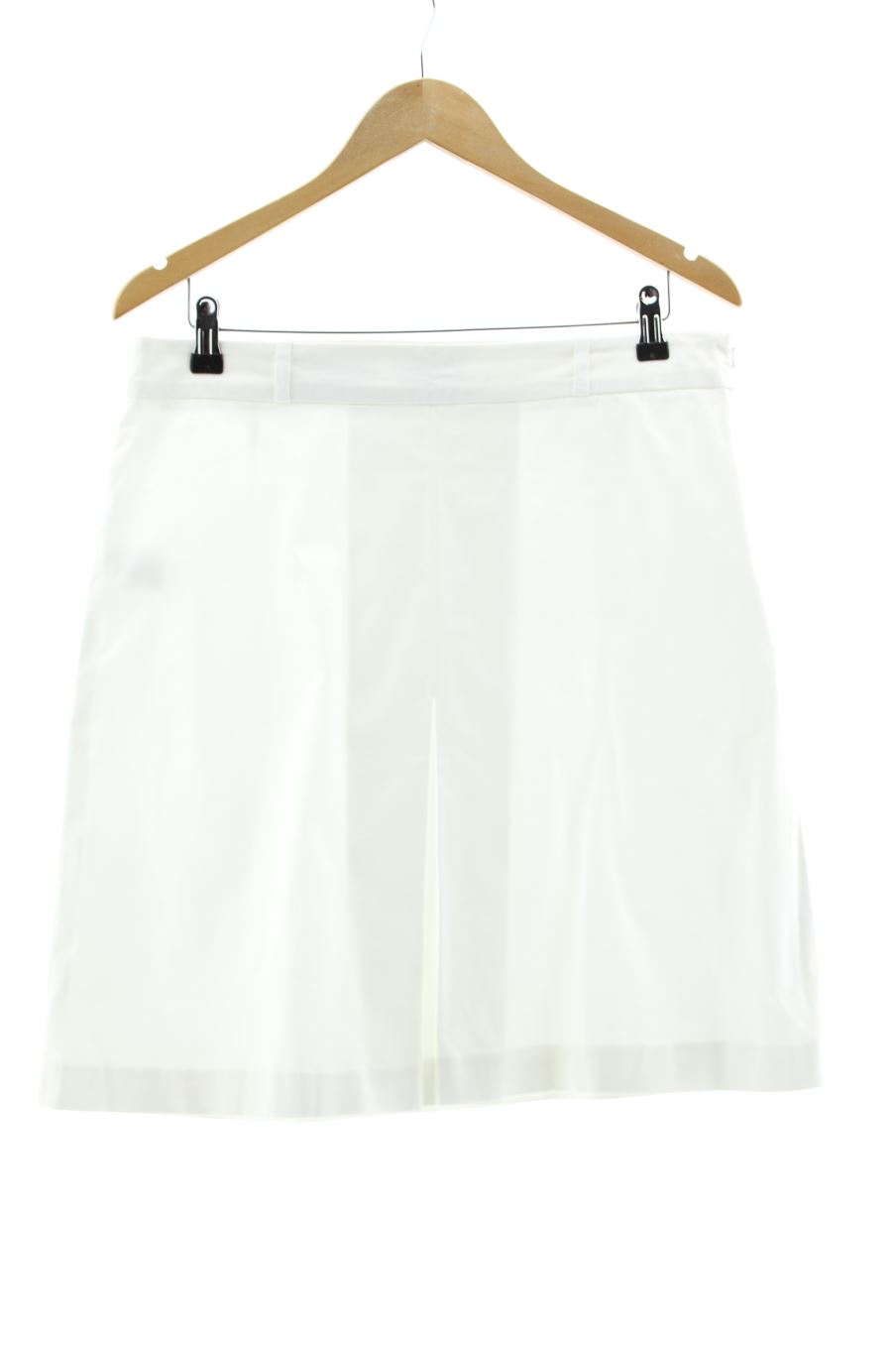 Jupe Etam de la taille 42, de couleur blanc