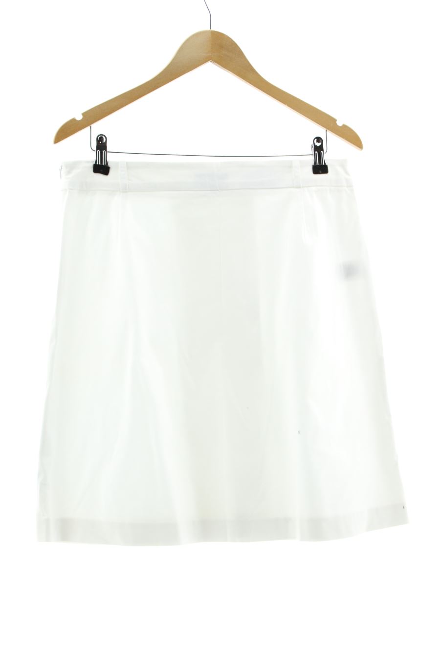 Jupe Etam de la taille 42, de couleur blanc