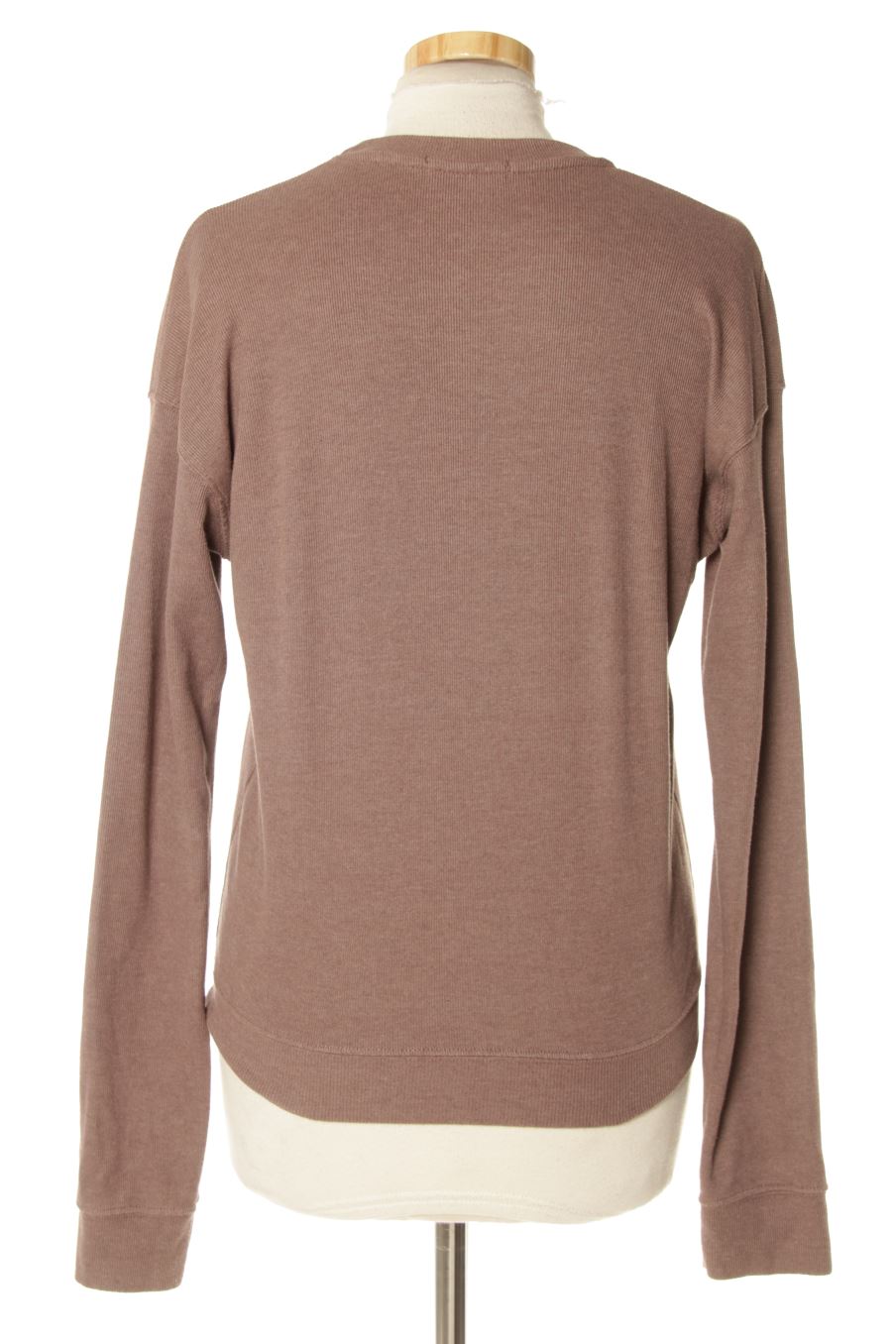 Sudadera de Double Agent de la talla M, de color gris
