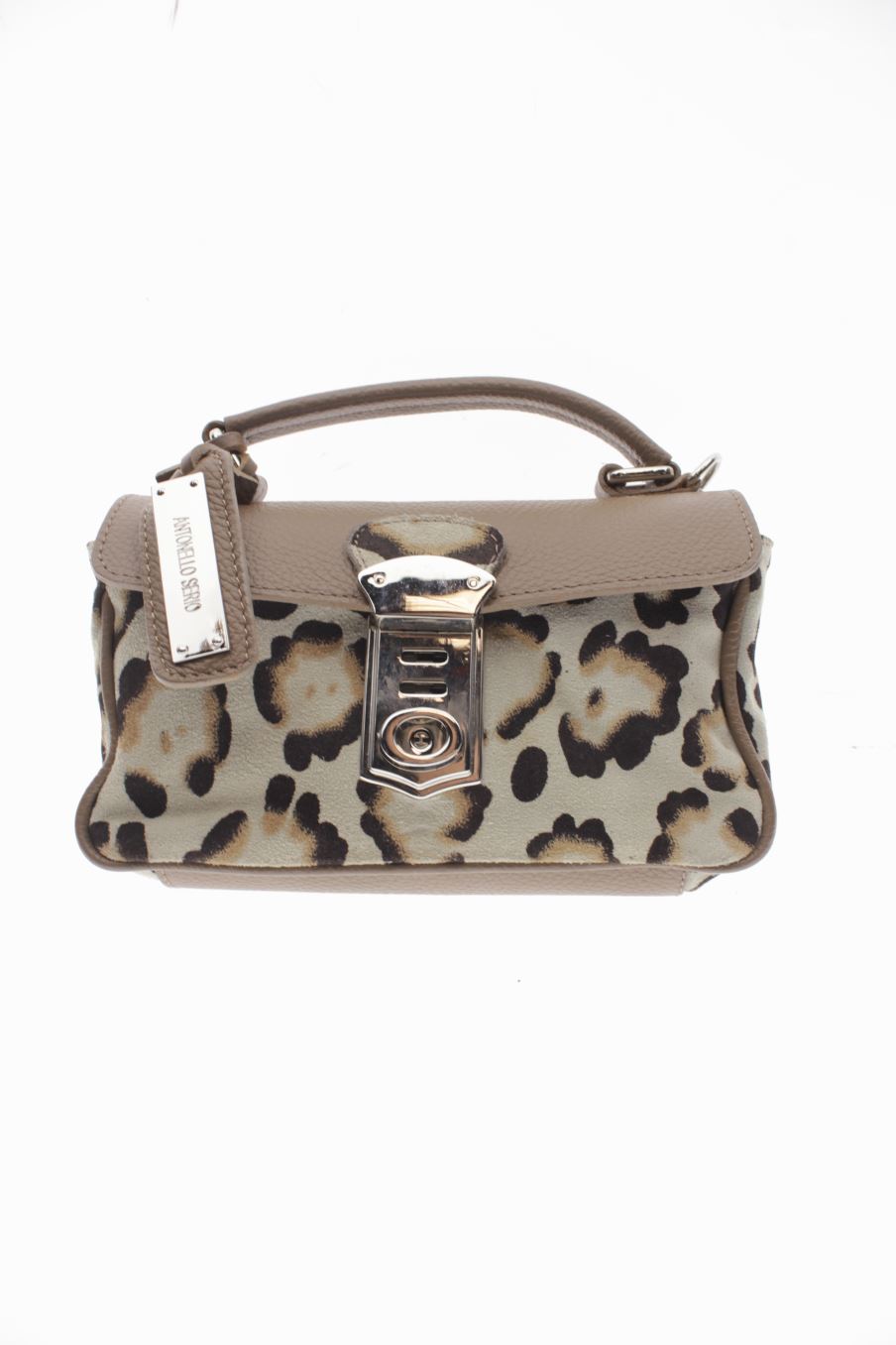 Bandolera Animal print de Antonello Serio