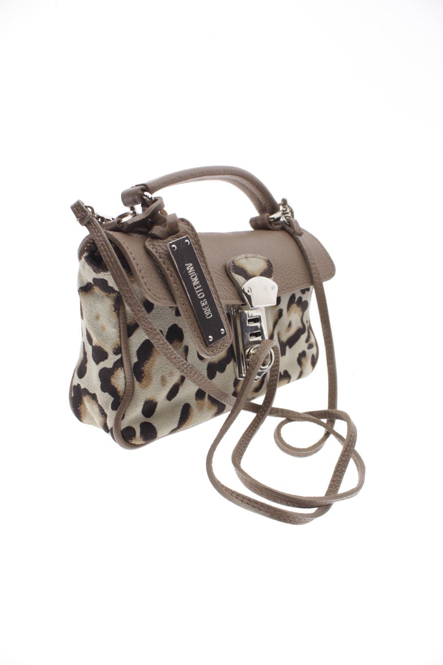 Bandolera Animal print de Antonello Serio