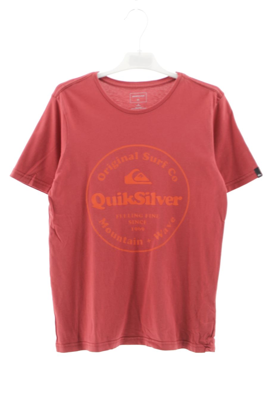 T-shirt Quicksilver de la taille 12 ans de seconde main