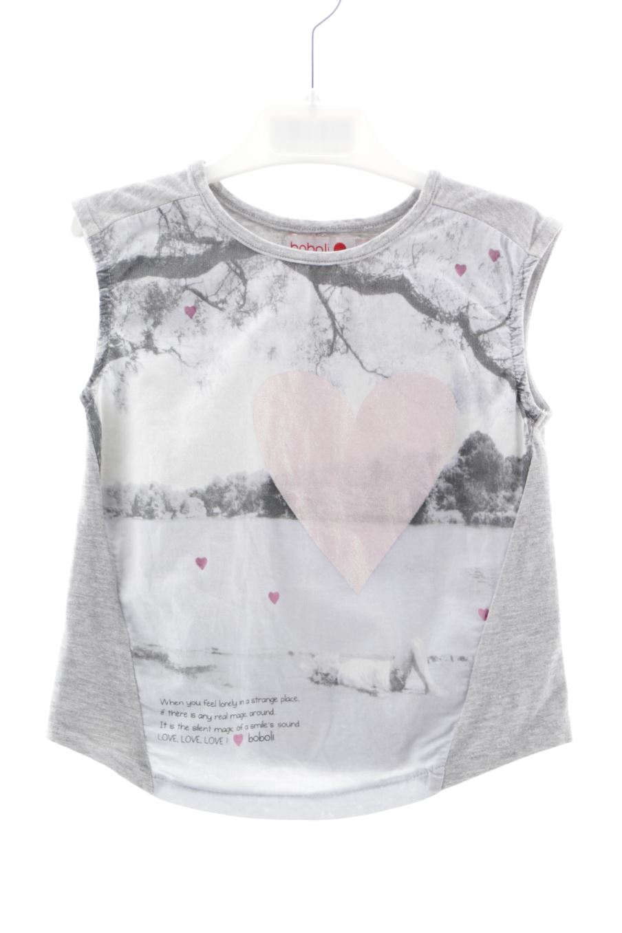 Camiseta de Boboli de la talla 3 años de segunda mano