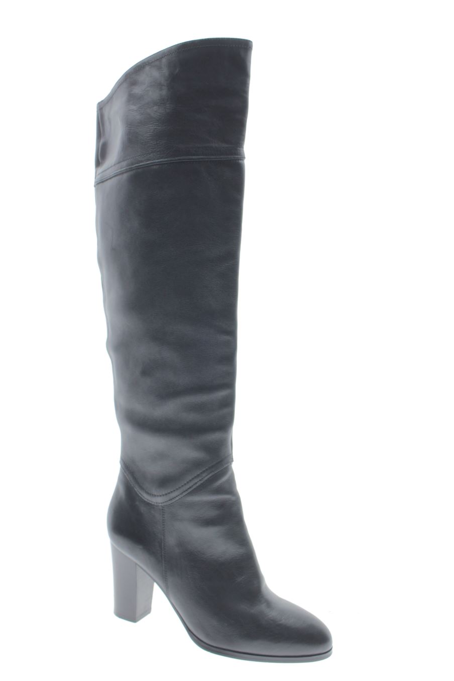 Botas de André de la talla 39, de color negro de