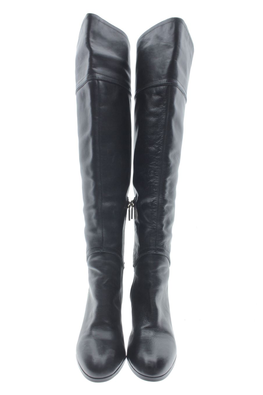 Botas de André de la talla 39, de color negro de
