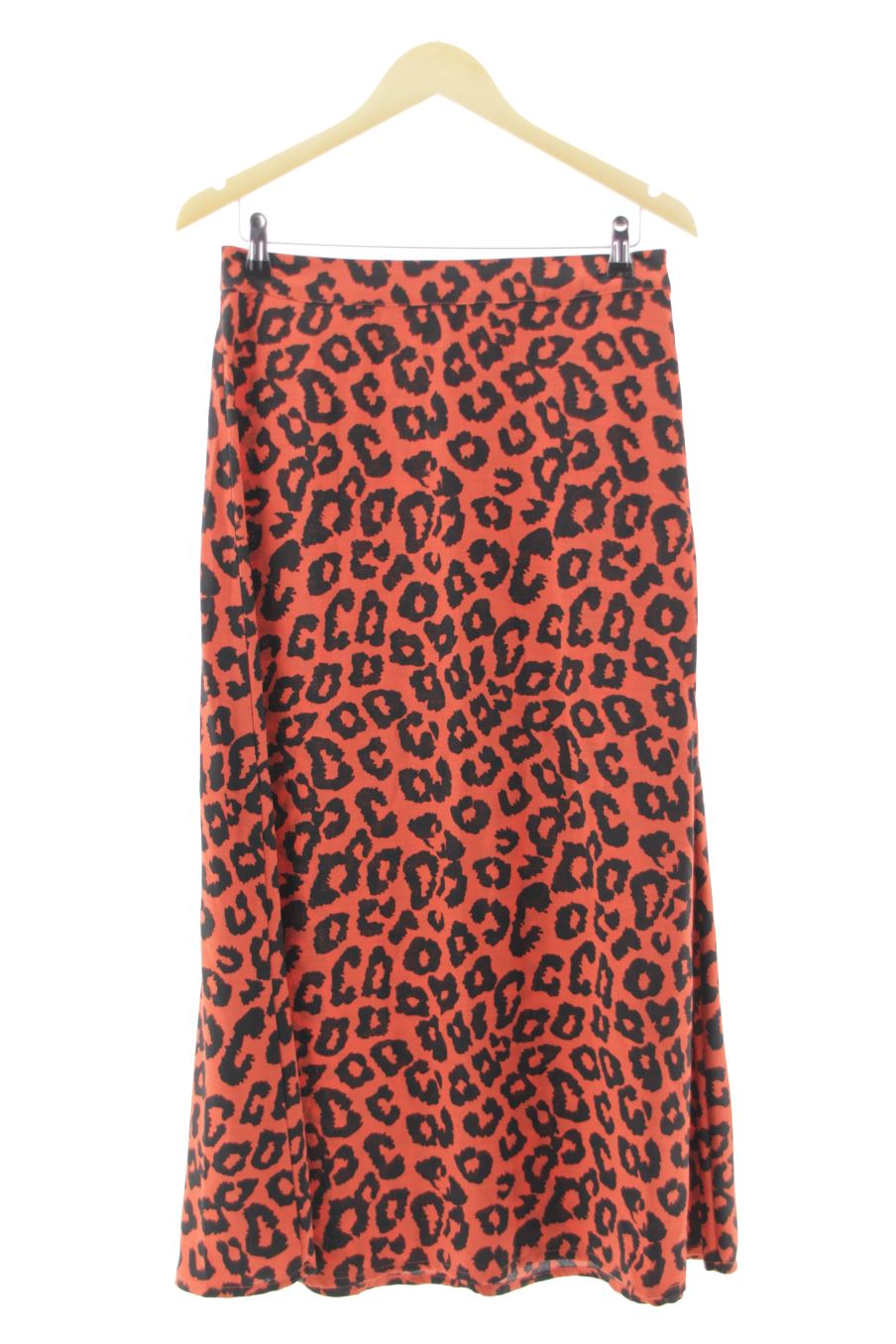 Faldas de Jacqueline De Yong de la talla 38, de color animal print