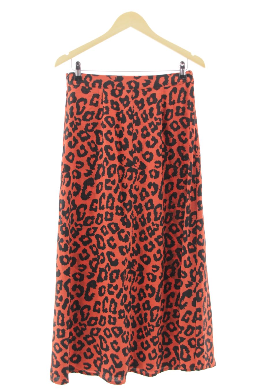Faldas de Jacqueline De Yong de la talla 38, de color animal print
