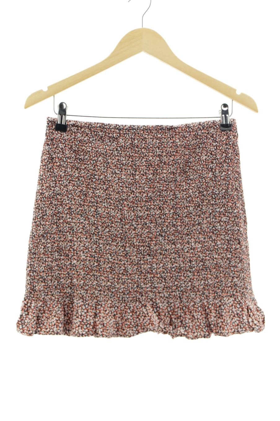 Gonne de Green coast de la talla L, de color stampato