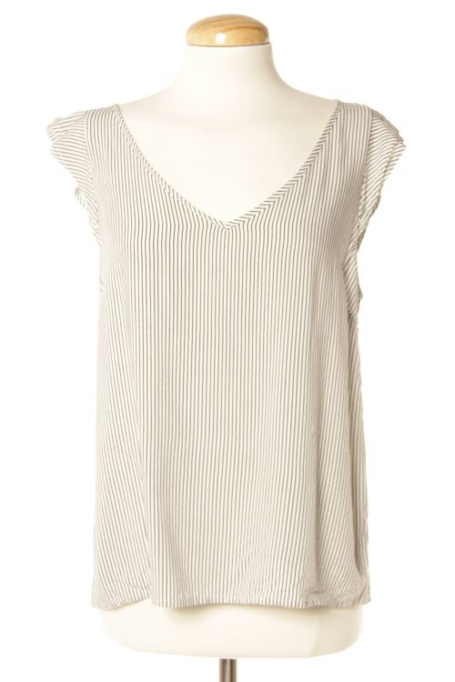 Blouse à manches courtes