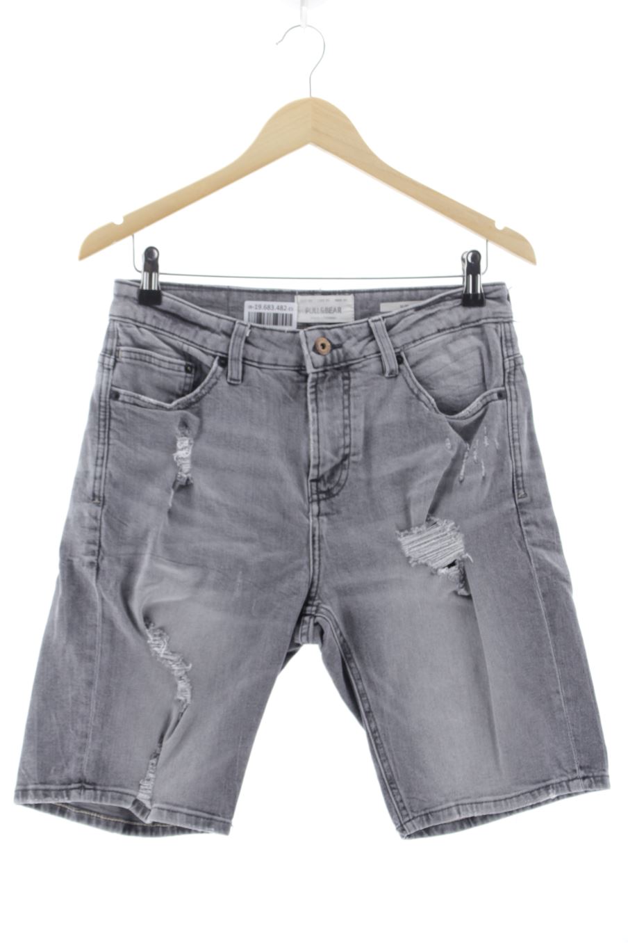 Pantalón corto de Pull & Bear de la talla 40