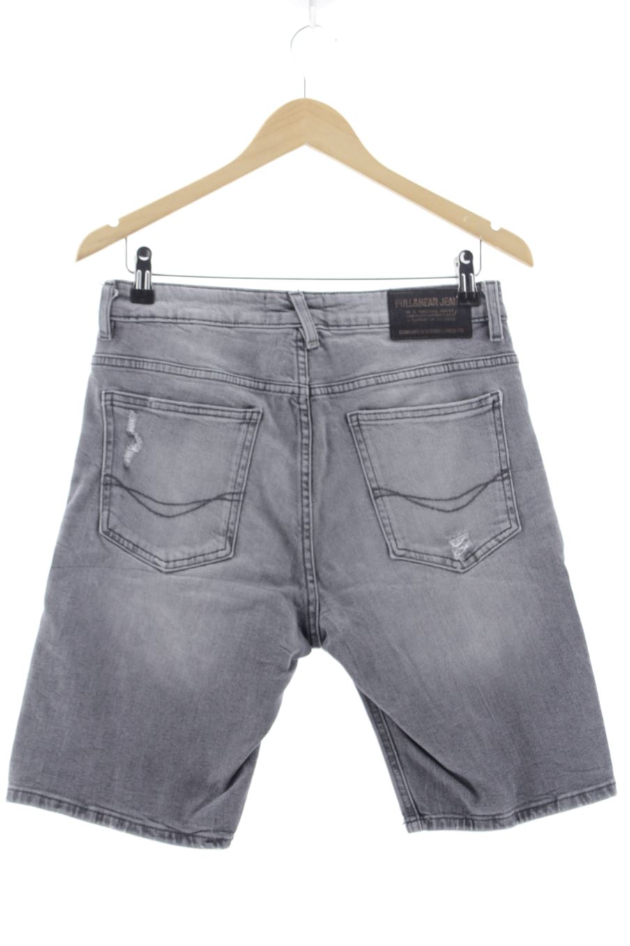 Pantalón corto de Pull & Bear de la talla 40