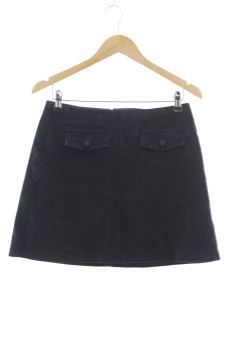 Aufwändiger Rock 42 Benetton