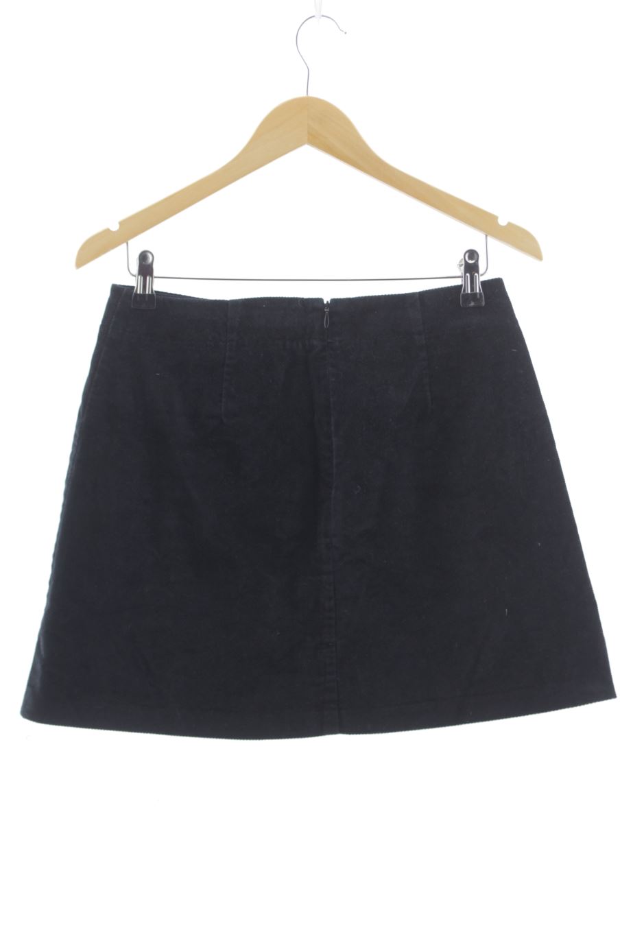 Jupe Benetton de la taille 42, de couleur noir