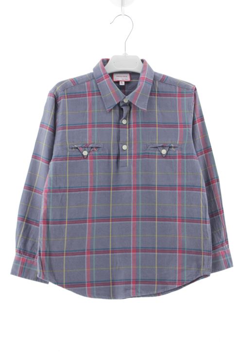 Chemise manches longues