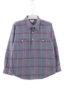 Chemise manches longues 6 ans Neck & Neck