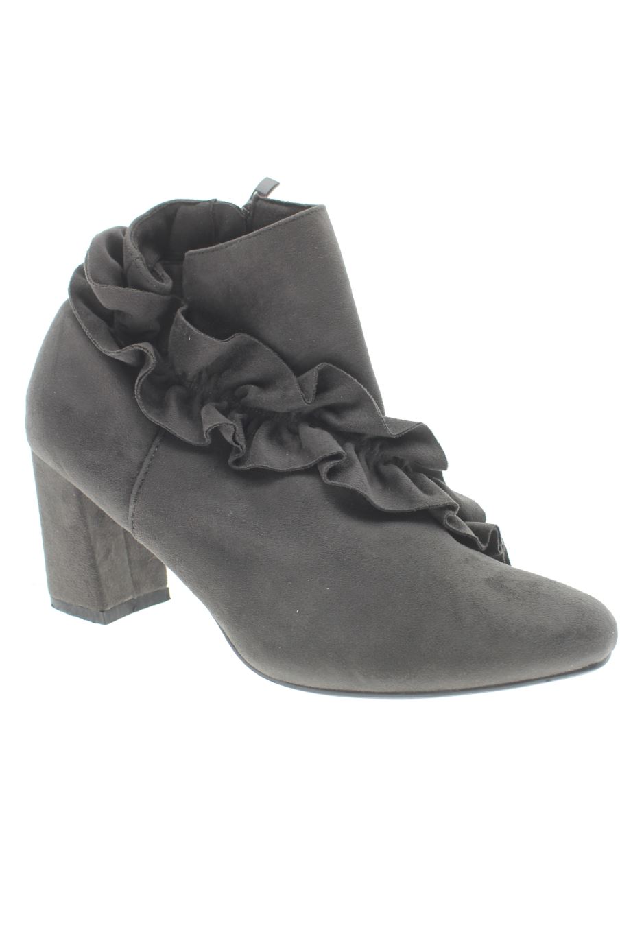 Botines de Mulanka de la talla 40, de color marrón de