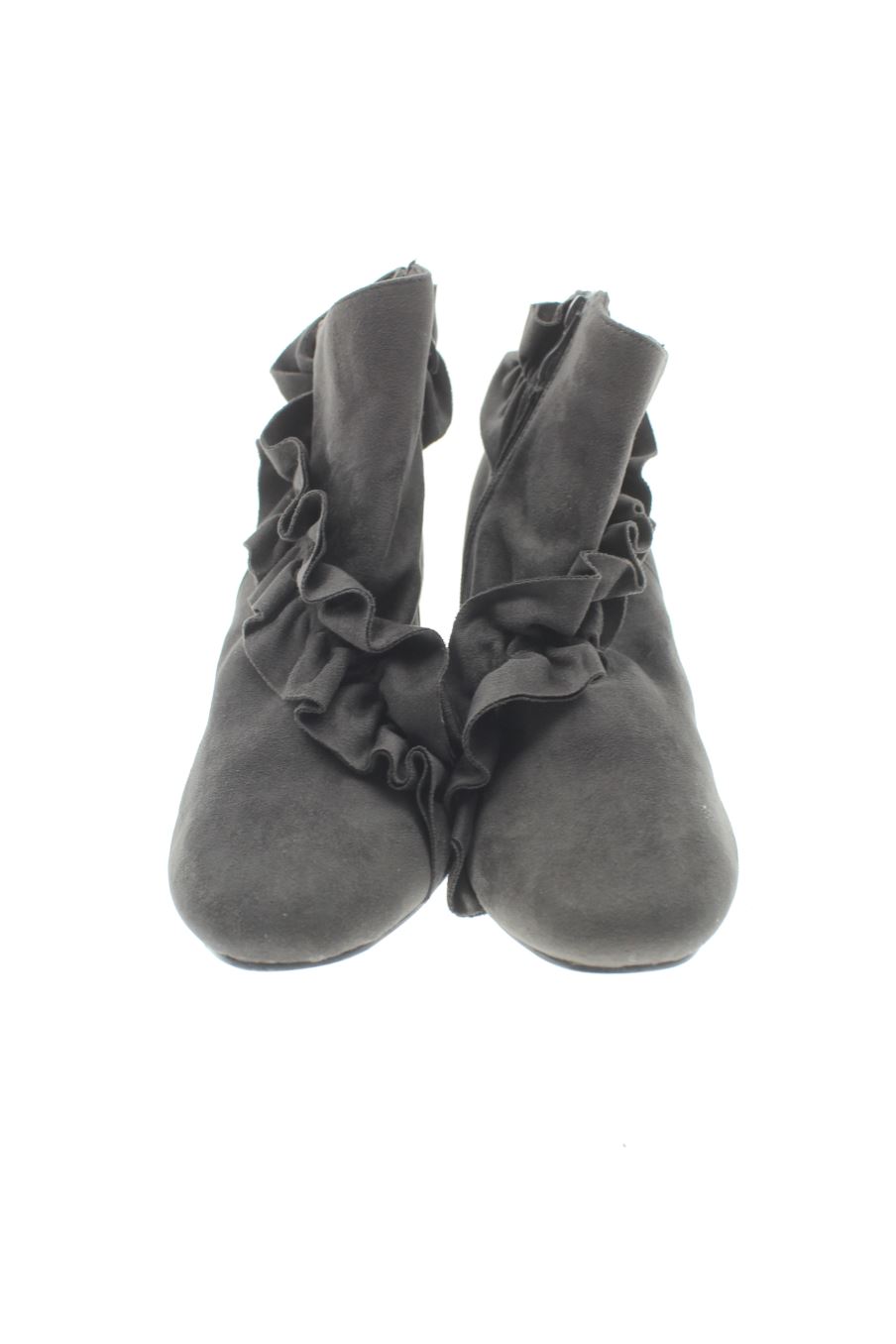 Botines de Mulanka de la talla 40, de color marrón de