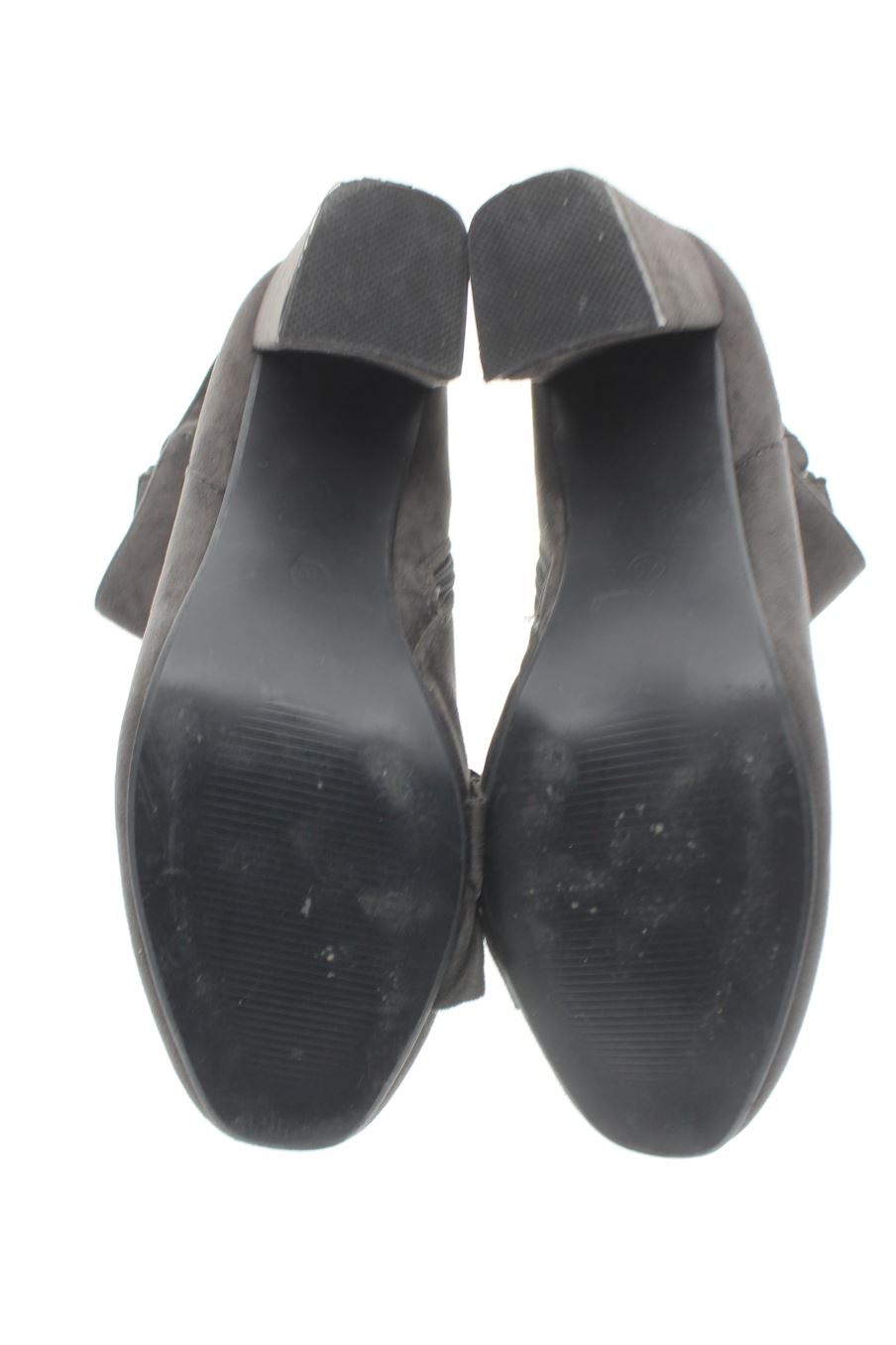 Botines de Mulanka de la talla 40, de color marrón de