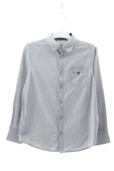 Camisa de manga larga 10 años Okaidi