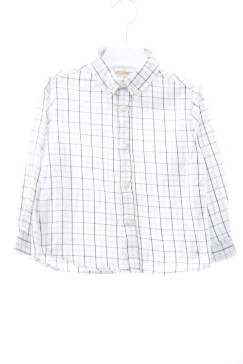 Chemise manches longues
