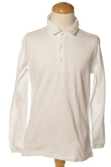 Langärmeliges Poloshirt 152 Jacadi