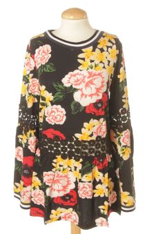 Camiseta manga larga M Desigual, foto 1 de 2