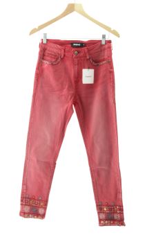 Jeans 38 Desigual, photo 1 sur 2