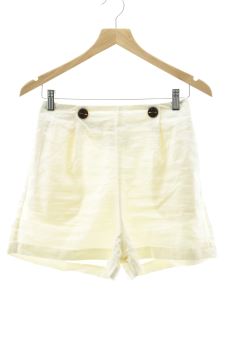 Pantalón corto 36 Mango