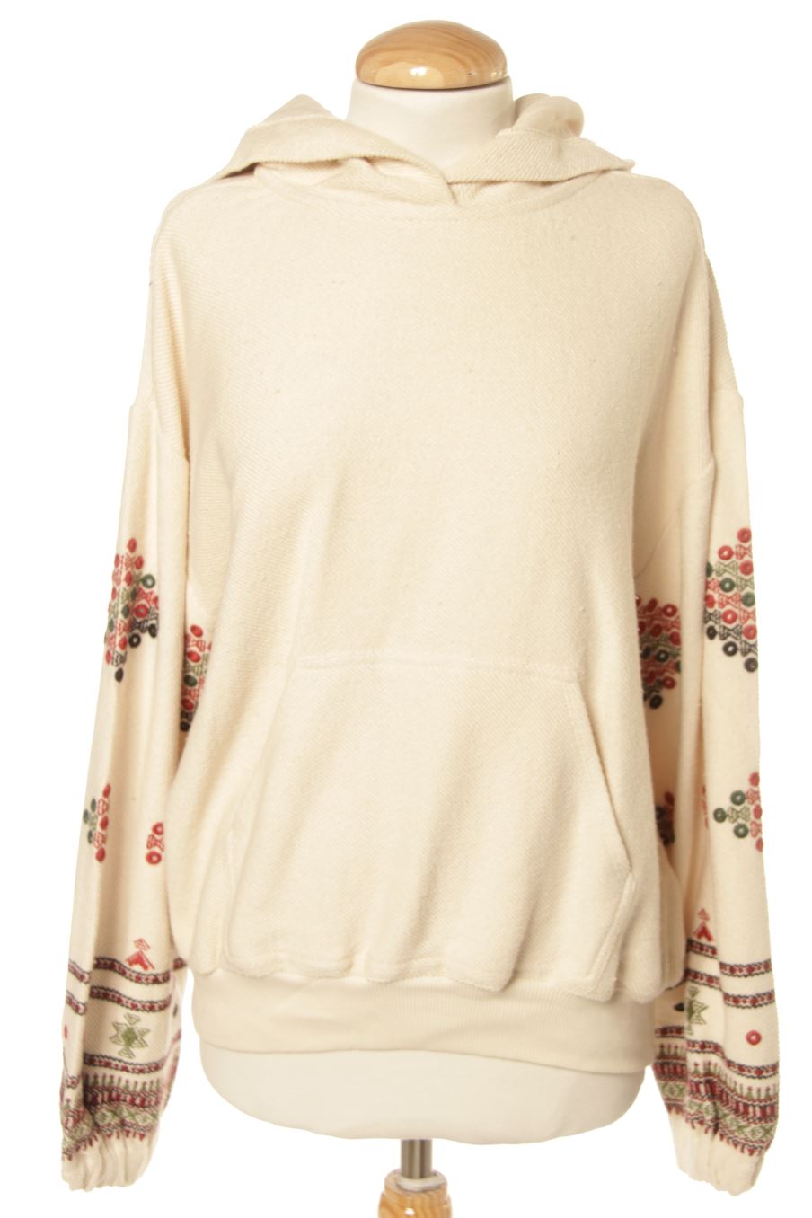 Sweat Desigual de la taille M, de couleur beige
