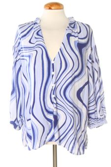 Blouse à manches longues S Zara, photo 1 sur 2